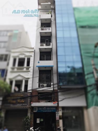 Cho thuê văn phòng vị trí đẹp phố Võ Văn Tần, phường 5, Q 3 HCM