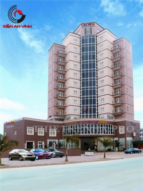 Bán gấp tòa Khách Sạn Hoàng Đạo Thúy vị trí đắc địa : giá +++ 67 tỷ
