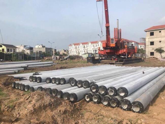 bán nhà phố GoldenLand tại đường máng nước An Đồng - Dự án Pruksa