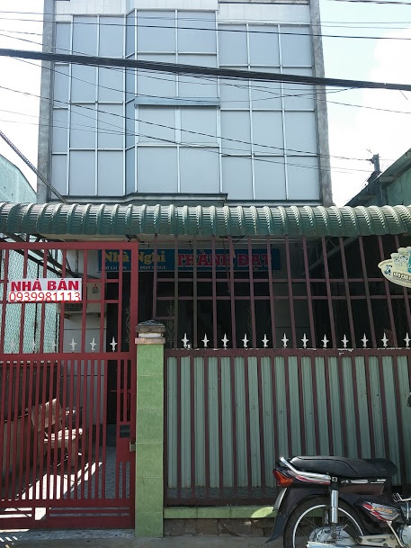Bán nhà nghĩ nguyên căn thị trấn Cái Côn Kế Sách Sóc Trăng