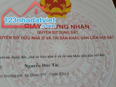Bán đất ở, phường Ninh Khánh, thành phố Ninh Bình