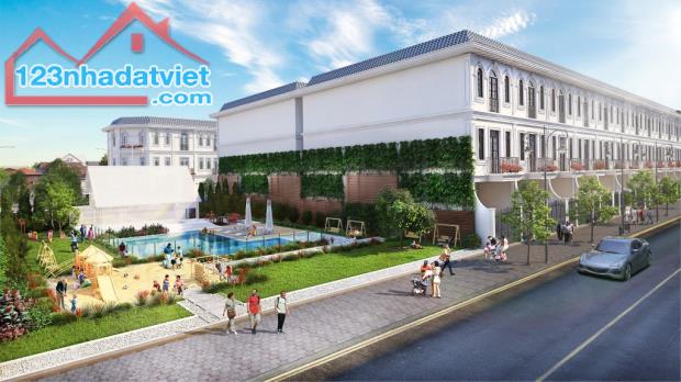 Bán nhà dự án Phú Gia compound Đà Nẵng mã căn C.09 giá tốt cho người có thiện chí !