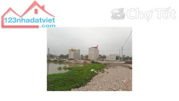 Cần bán gấp mảnh đất khu đô thì mới Phong Sơn- Ninh Bình