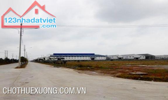 Bán đất KCN Bình Xuyên Vĩnh Phúc thời hạn sử dụng đất còn 50 năm