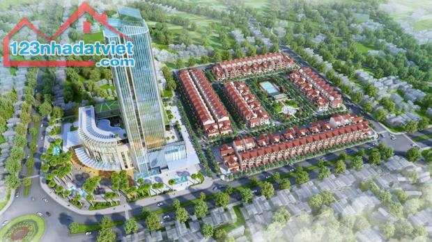 Bán biệt thự, nhà liền kề Vinhomes Hà Tĩnh