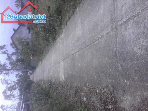 Cần bán gấp đất chưa làm sổ giá cực rẻ tại xã hòa hiệp bắc