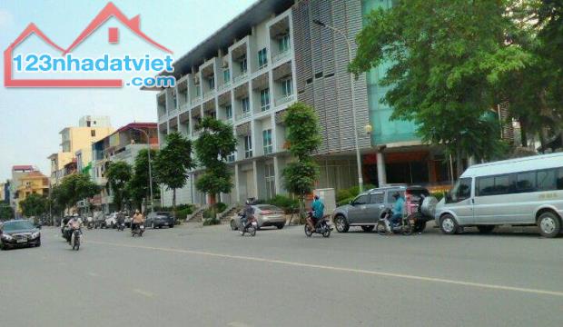 Cho thuê văn phòng siêu đẹp 50m2 mặt phố Lê Trọng Tấn quận Thanh Xuân