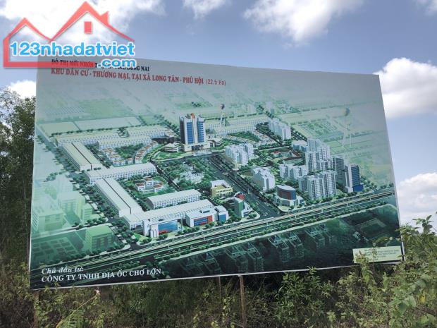 Bán dự án Địa Ốc Chợ Lớn 23 ha huyện Nhơn Trạch tỉnh Đồng Nai - 2