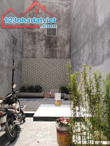 Bán nhà ngõ 75 phố Vĩnh Phúc, Ba Đình, DT 40/79m2 xây mới 5 tầng - 1