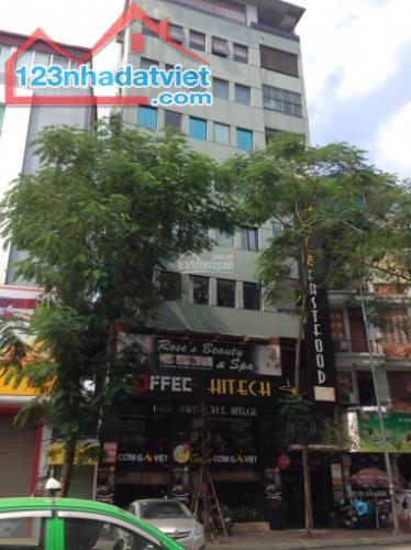 Cho thuê văn phòng,đào tạo 80m2 giá 17 triệu mặt phố Trần Đại Nghĩa quận HBT