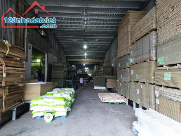 Cho thuê nhà xưởng 3.000m2 container 24h giáp Nguyễn Văn Quá, Quốc lộ 1A, giá rẻ Quận 12 - 5