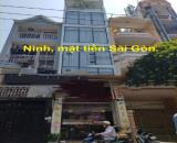 Nhà MT KD sầm uất Phạm Văn Hai, Tân Bình, 47m2, 6 tầng, cực chất. Ninh mặt tiền.