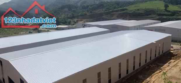 Cần cho thuê 6000m2 kho xưởng tiêu chuẩn tại Lương Sơn , Hòa Bình - 1