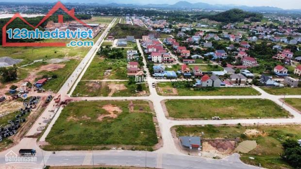 Đất đấu giá xã Hồng Tiến, Thị Xã Phổ Yên, Thái Nguyên. 1,8 tỷ  lô 2 mặt tiền kinh doanh - 1