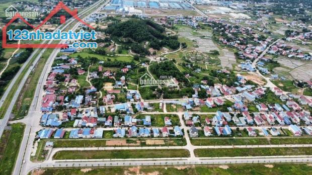 Đất đấu giá xã Hồng Tiến, Thị Xã Phổ Yên, Thái Nguyên. 1,8 tỷ  lô 2 mặt tiền kinh doanh - 2
