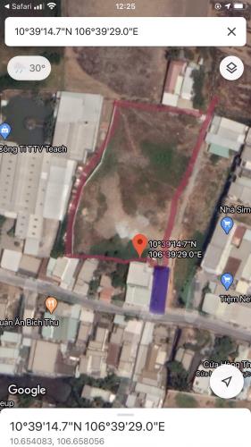 Bán 5,039.4m2 đất tại xã Đa Phước, Bình Chánh, TP.HCM - 3