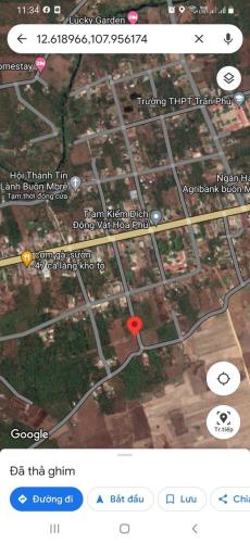 ✳️Bán đất 10x32m gần trạm công an Hoà Phú hẻm quốc lộ 14 Buôn Ma Thuột - 3