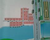 Bán nền góc MT Sông, dự án Tuổi Trẻ, P.Thạnh Mỹ Lợi, Quận 2: (17x22m) sổ đỏ, giá 140tr/m2