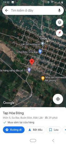 🌴🌴Đất 5x26m mặt tiền tỉnh lộ 5 Buôn Đôn cách Buôn Ma Thuột 5km - 2