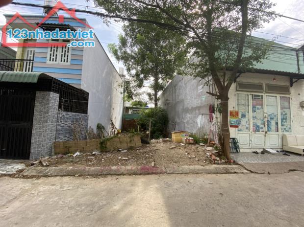 Đất hẻm 74 đường số 7 phường Linh Trung Thủ Đức hẻm xe hơi quay đầu - 2