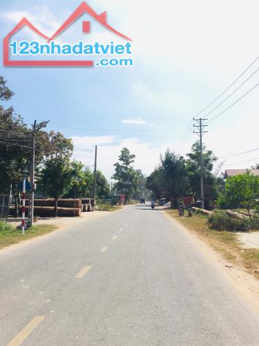 Bán đất 300m2, mặt tiền đường Thuận Hóa, gần UBND Phường Thủy Lương, Hương Thủy - 1