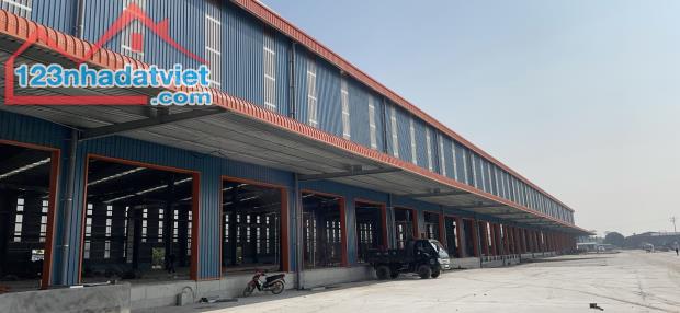 Cho thuê kho xưởng 3.000 – 30.000m2 tại Mỹ Hào, Tỉnh Hưng Yên. - 1