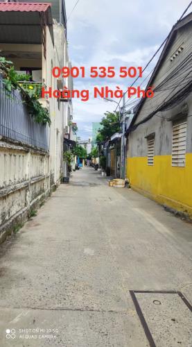 Bán Nhà Lê Hồng Phong- Dọn Vào Ở Ngay  - 80m2 - Chỉ : 3 Tỷ 6 - 2