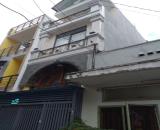 Cần bán gấp nhà, Lê Văn Việt Q9 , hẻm ô tô 6m,3 tầng lầu 65m2.giá4tỷ1