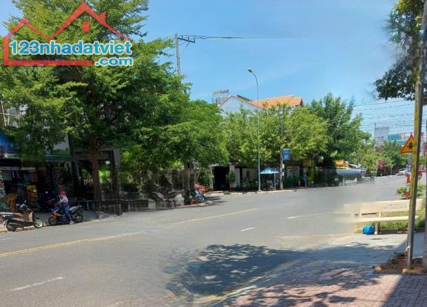 Bán lô đất mặt tiền Võ Văn Kiệt gần café Ngọc Tùng, Trà chanh 1975 giá rẻ nhất khu vực