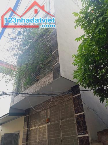 Nhà phố Nguyễn Văn Cừ ô tô tránh 60m2, 5 tầng, 8 tỷ quá hiếm - 1