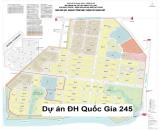Chính chủ gửi bán đất dự án Đại Học Quốc Gia 245 đường Ghò Cát và 882 phường Phú Hữu Quận