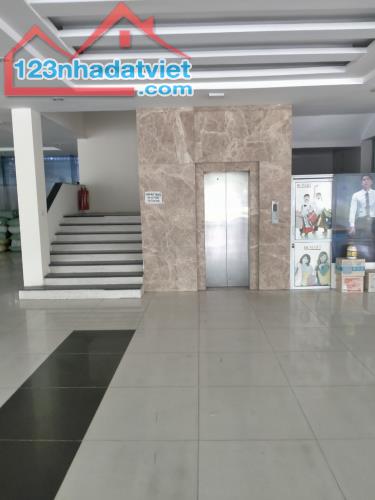 Cho thuê nhà Lk ngõ 85 Hạ Đình , Thanh Xuân dt 82m2 x 7 tầng , cho thuê 3 tầng dưới