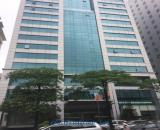 Cho thuê văn phòng tại tòa nhà Việt Á Duy Tân, Cầu Giấy DT từ 100m2-300m2-500m2