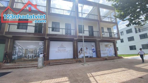 Bán nhà phố thương mại Bảo Vinh Residence tại TP Long Khánh dt 100m2 giá chỉ 4,62 tỷ - 3