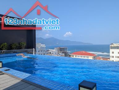 Bán gấp K.sạn  MT Phan Tôn, hạng 3sao, bể bơi vô cực,180m2,11tầng,Giá chỉ 50tỷ. - 4