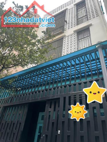 ☘️☘️☘️ bán nhà 75m2 - 4 tầng BTCT, HXH vô nhà, Q. Phú Nhuận ☘️☘️☘️