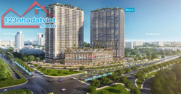 Lavida Plus Nguyễn Văn Linh Q.7 giá bán chỉ 1.78 tỷ cho căn OT 37m2 - 1