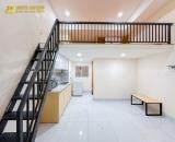 Cho thuê căn hộ full nội thất gần Lotte mart Quận 7