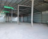 Cho thuê kho, nhà xưởng các diện tích từ 700m2 -1500m2hu công nghiệp Ngọc Hồi , Thanh Trì.