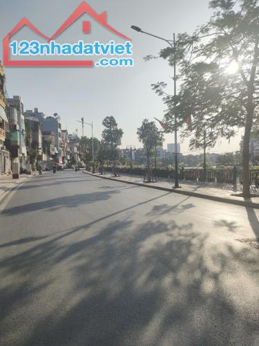 Bán lô đất mặt đường phố Tam Bạc diện tích 84M ngang 6.7 M Phan Bội Châu  Hồng Bàng - 2