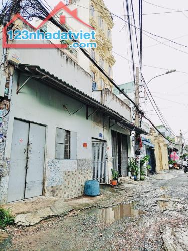 Bán nhà Mặt tiền Tây Sơn, Tân Phú, DT: 10x20M ( 200M2 ), giá 14 tỷ ( TL ) - 1