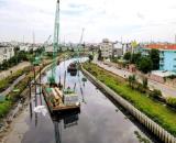 Quy hoạch tiềm năng hẻm 938 Quốc Lộ 1A sát bờ kênh Tham Lương Bến Cát 45m2 trệt lửng