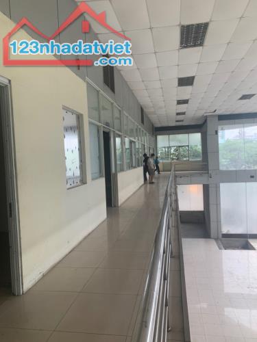 Cho thuê mbkd dt 570m2 x 2 tầng tại mặt đường gom KCN Ngọc Hồi , Thanh Trì - 2