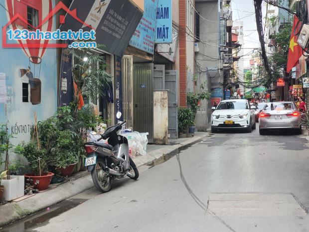 Bán nhà phân lô mặt ngõ 69 Hoàng Văn Thái quận Thanh Xuân giá rẻ chỉ 10.8 tỷ - 5