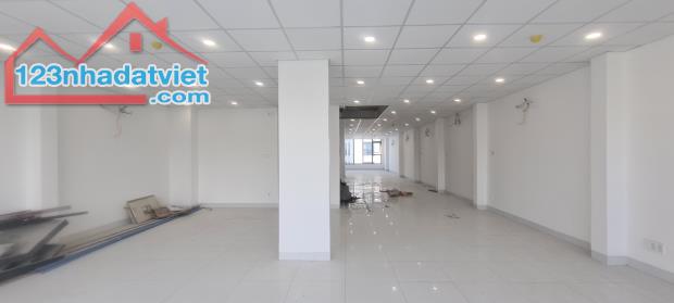Sàn văn phòng cho thuê 180m2 tại 124 Bạch Đằng Tân Bình, chỉ 11usd/m/th - 1