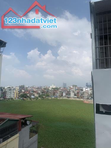 NHÀ ĐẸP, 8 tầng thang máy, hồ Linh Quang, Đống Đa 45m2 giá 6 TỶ. - 5