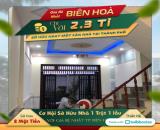Căn nhà TP Biên Hòa gần KCN Biên Hòa 2 giá rẻ bất ngờ