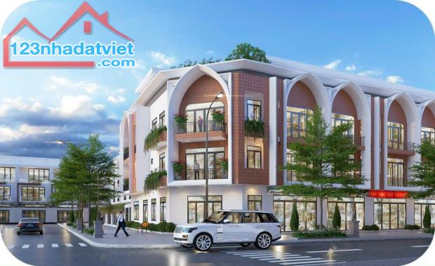 dự án AuraCity khu đô thị sân bay nằm cạnh khu du lịch nổi tiếng Phan Rang Ninh Thuân - 4