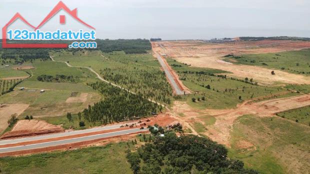Bán gấp vài lô đất Giá Rẻ Bình Thuận, gần Bàu Trắng giá 70k/m2 – Bao công chứng