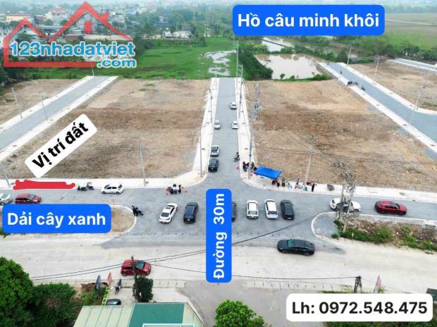 Bán đất tại xã Thanh Hương-Thanh Liêm cạnh QL1A - 1